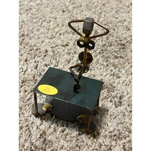 Rock Creek Metal Craft Sculpture:  The BOSS Female Woman